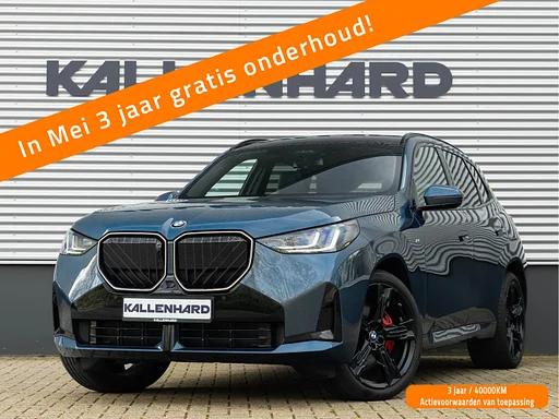 BMW X3 40d xDrive - M-Sport Pro - Full-Option - Individual Leder