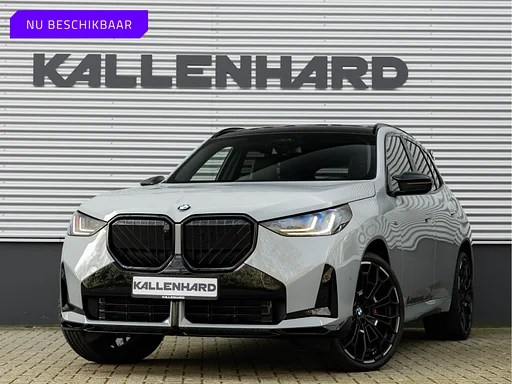 BMW X3 40d xDrive - M-Sport Pro - Full M-Performance