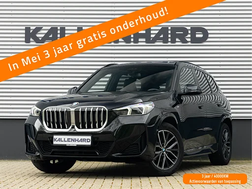 BMW X1 sDrive18i M-Sport - Pano - Memory - Driving Ass Prof - Head-Up - Harman Kardon