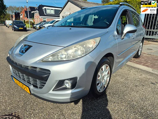 Peugeot 207 SW 1.4 VTi Active airco,nieuwe APK