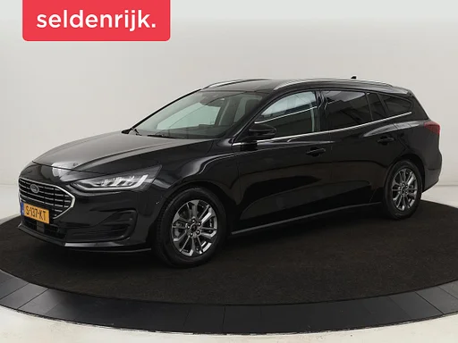 Ford Focus 1.0 EcoBoost Hybrid Titanium | automática | Carplay | Keyless | navigatie | ar condicionado control | Full LED | Parkeerhulp | Controle de cruzeiro | DAB