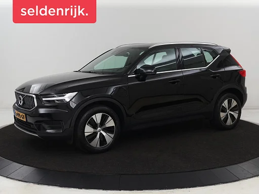 Volvo XC40 1.5 T4 Recharge Inscription Expression | carro de reboque | Carplay | navigatie | ar condicionado control | Parkeerhulp | Controle de cruzeiro | Full LED | PHEV | Plug In
