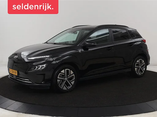 Hyundai Kona EV Business 64 kWh | 3-Fase | assentos aquecidos | ar condicionado control | Adaptive Controle de cruzeiro | câmera | HUD