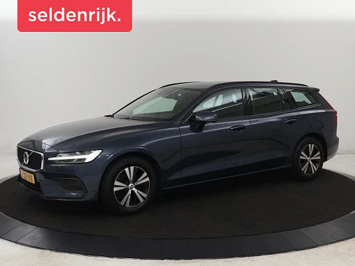 Volvo V60 2.0 D3 Momentum | Carplay | navigatie | Full LED | Cruise Control | Parkeerhulp | aria condizionata control | Bluetooth | Digital Cockpit