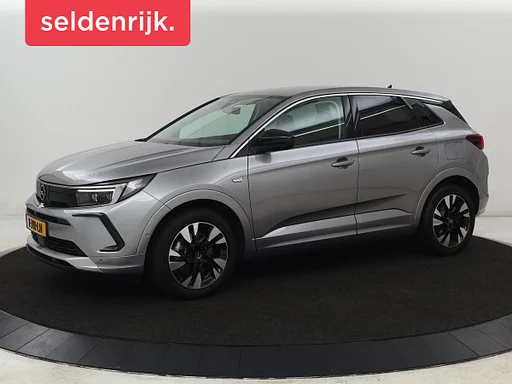 Opel Grandland 1.6 Turbo Plug-In Hybrid Level 3 | trailer coupling | Adaptive cruise | 360 camera | navigatie | Carplay | Stuurverwarming | Full LED | PHEV