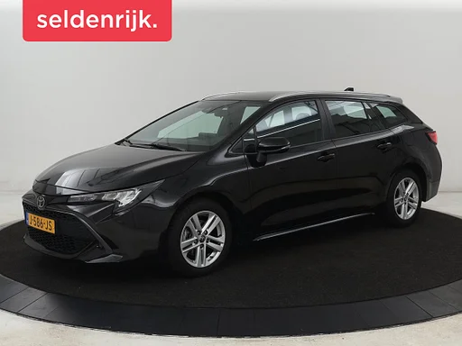 Toyota Corolla 1.2 Turbo Active | macchina fotografica | Adaptive cruise | Carplay | navigatie | Full LED | aria condizionata control | Bluetooth | 16'' | DAB ontvanger