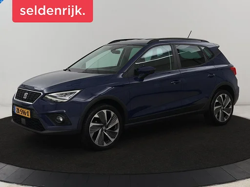 Seat Arona 1.0 TSI Style Intens | Alcantara | Full LED | Adaptive cruise | Virtual Cockpit | macchina fotografica | Carplay | Park Assist | navigatie | aria condizionata control