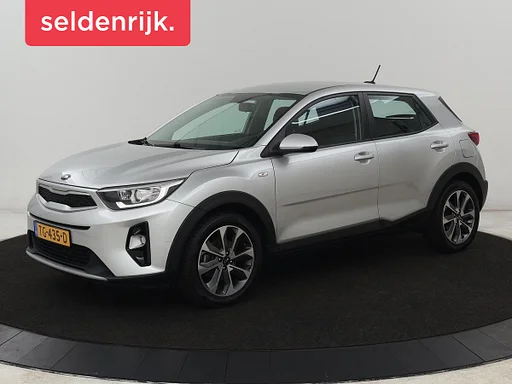 Kia Stonic 1.0 T-GDi ComfortPlusLine Navigator | Carplay | navigatie | macchina fotografica | Cruise Control | Parkeerhulp | aria condizionata | Bluetooth