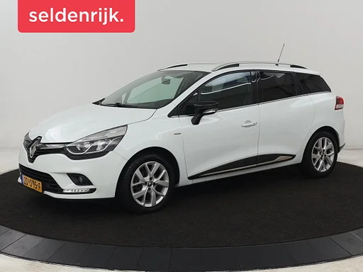 Renault Clio 0.9 TCe Limited | navigatie | aria condizionata | Cruise Control | Keyless | Parkeerhulp | Bluetooth | DAB+ | Lichtmetalen cerchioni