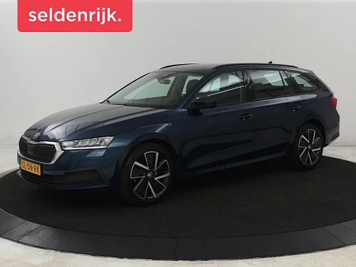 Skoda Octavia 1.4 TSI iV PHEV Business Edition | Adaptive cruise | Stuurverwarming | Carplay | navigatie | Parkeerhulp | 18'' | Full LED | aria condizionata control | Plug In