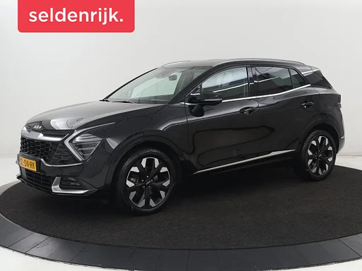Kia Sportage 1.6 T-GDi Plug-in Hybrid AWD DynamicPlusLine | sièges chauffants | Adaptive cruise | Matrix LED | 19'' | appareil photo | Half leder | Carplay | Keyless | Stuurverwarming | navigatie | PHEV