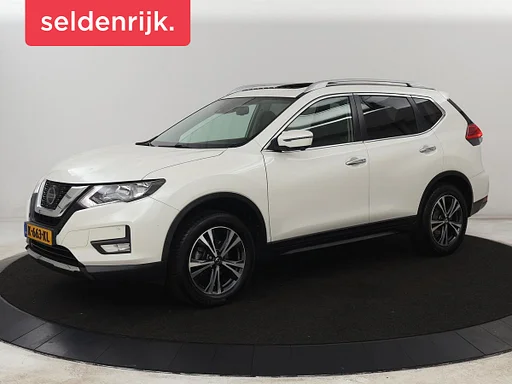 Nissan X-Trail 1.3 DIG-T N-Connecta | panorama roof | 360 camera | Carplay | Keyless | navigatie | Parkeerhulp | cruise control | Bluetooth | air conditioning control