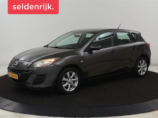 Mazda 3 1.6 Business | 2nd owner | climatisation control | Régulateur de vitesse | Radio/CD | Lichtmetalen jantes | original NL