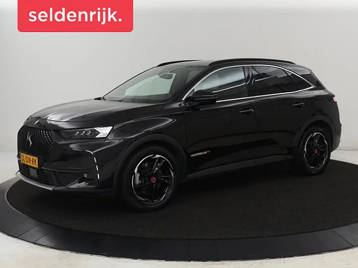 DS Automobiles DS7 Crossback sitzheizung | Adaptive cruise | Alcantara | Keyless | Full LED | Carplay | navi | Memory | Digital Cockpit | Dodehoek detectie | DAB | Getint glas | PHEV | Plug In E-Tense Performance Line 225 | SOH 90% |