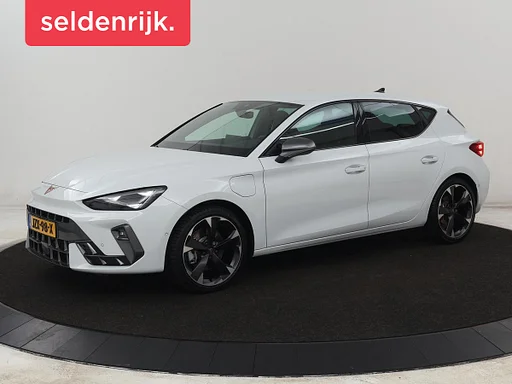 Cupra Leon 1.5 e-Hybrid Business | assentos aquecidos | Adaptive cruise | câmera | Carplay | Memory | Half leder | navigatie | Keyless | bancos desportivos | Full LED | Sfeerverlichting | PHEV | Plug In