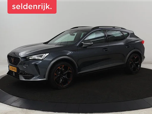 Cupra Formentor 1.4 eHybrid VZ | SOH 94% | 245pk | Leder | assentos aquecidos | 360 câmera | Carplay | Sfeerverlichting | navigatie | Adaptive cruise | Memory | Keyless | Full LED | PHEV | Plug In