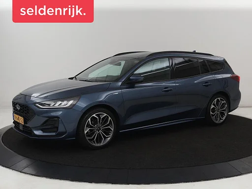 Ford Focus 1.0 EcoBoost ST Line X | Carplay | appareil photo | Keyless | Full LED | navigatie | climatisation control | sièges sport | Parkeerhulp | Bluetooth | Régulateur de vitesse
