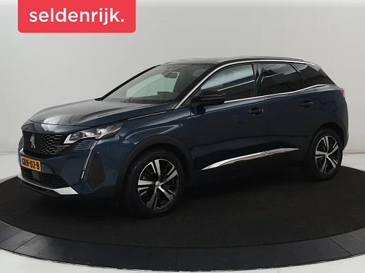Peugeot 3008 1.6 PureTech GT | Massage | Adaptive cruise | auto da rimorchio afneembaar | Leder | Full LED | 360 macchina fotografica | Carplay | sedili riscaldati