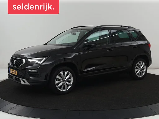 Seat Ateca 1.0 TSI Style Business Intense | Stoel & Stuurverwarming | cruise control | camera | navigatie | Carplay | LED