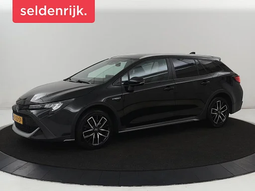 Toyota Corolla Touring Sports 2.0 Hybrid Style | heated seats | cruise control | navigatie | camera | Carplay | Full LED | DAB | air conditioning control
