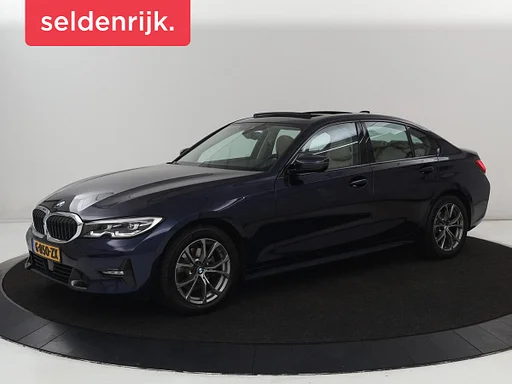 BMW 320 3-serie 320i High Executive Edition | Tetto Pano | Leder | Stoel & Stuurverwarming | Adaptive Cruise | Sfeerverlichting