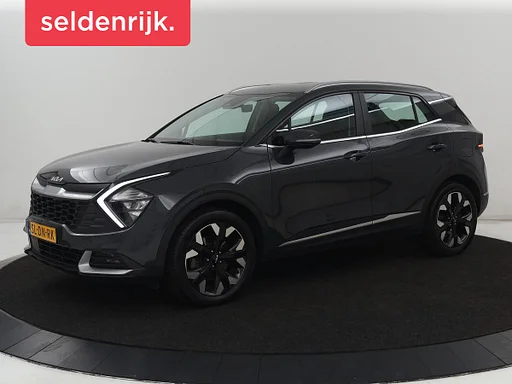 Kia Sportage Adaptive cruise | kamera | Carplay | navi | Digital Cockpit | 19'' | klima control | Full LED | Parkeerhulp | PHEV | Plug In 1.6 T-GDi Plug-in Hybrid AWD DynamicLine |
