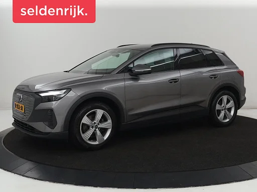Audi Q4 e-tron 35 Launch edition 55 kWh | Warmtepomp | assentos aquecidos | Carplay | Full LED | 19'' | navigatie | Parkeerhulp | DAB | ar condicionado control | Controle de cruzeiro | Bluetooth