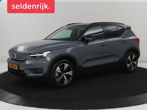 Volvo XC40 Leder/Alcantara | sitzheizung | Harman/Kardon | Adaptive cruise | Side Assist | Carplay | Stuurverwarming | navi | Full LED | kamera Recharge P8 AWD R-Design | SOH 90.6% |