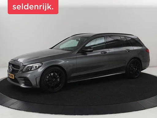 Mercedes-Benz C 160 AMG | fűtött ülések | Carplay | Leder/Alcantara | fényképezőgép | Digital Cockpit | navigatie | 19'' | Full LED | Park Assist | légkondicionáló control