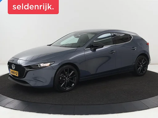 Mazda 3 2.0 e-SkyActiv-G M Hybrid 150 Homura | sedili riscaldati | Head-Up | Adaptive cruise | macchina fotografica | Carplay | Keyless | Full LED | navigatie | Dodehoek detectie | 58.800km NAP | originale NL