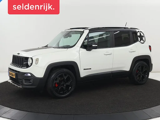 Jeep Renegade 1.4 MultiAir Limited | Tetto Pano | auto da rimorchio | navigatie | 18'' | aria condizionata control | Bluetooth | Cruise Control | Parkeerhulp