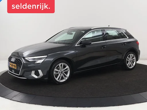 Audi A3 30 TFSI Advanced edition | sportülések | Carplay | Audi Sound | navigatie | Virtual Cockpit | légkondicionáló control | Full LED | Parkeerhulp | 17'' | DAB | Sebességtartó automatika