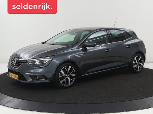Renault Megane 1.3 TCe Bose | macchina fotografica | Carplay | Park Assist | navigatie | Half leder | Keyless | aria condizionata control | DAB+ | Bluetooth | Cruise Control | Dodehoek detectie