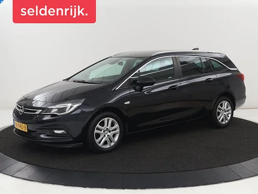 Opel Astra 1.0 Turbo Online Edition | Carplay | Navigatie | Climate control | Parkeerhulp | Cruise control | Bluetooth | Getint glas