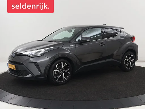 Toyota C-HR Adaptive cruise | camera | Carplay | JBL Sound | Keyless | Full LED | navigatie | Dodehoek detectie | air conditioning control | Bluetooth 2.0 Hybrid First Edition | heated seats |