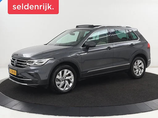 Volkswagen Tiguan 1.4 TSI eHybrid Life Business | SOH 93,8% | Dach na dachu | Leder | podgrzewane siedzenia | 360 kamera | Adaptive cruise | Virtual Cockpit | Carplay | Park Assist | Keyless | navigatie | PHEV | Plug In