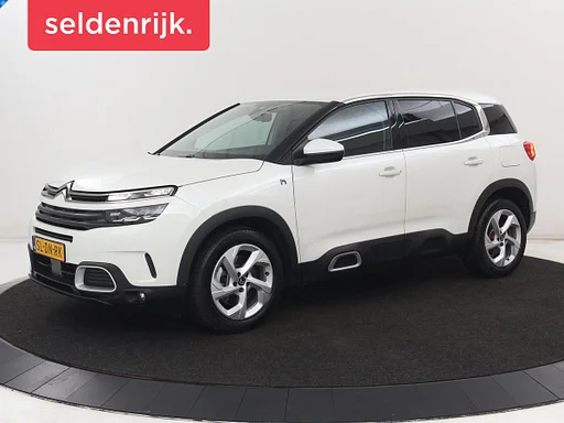 Citroën C5 Aircross 1.6 Plug-in Hybrid 225 Business | SOH 94,3% | trailer coupling | camera | Carplay | navigatie | Parkeerhulp | Half leder | Digital Cockpit | air conditioning control | cruise control | PHEV | Plug In