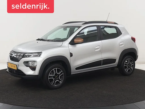 Dacia Spring 65 Extreme 27 kWh | SOH 94,3% | Leder | camera | Carplay | air conditioning | Speedlimiter | Bluetooth | Parkeerhulp