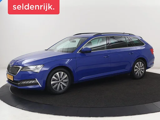 Skoda Superb 1.4 TSI iV Business Edition | SOH 92,3% | assentos aquecidos | Virtual Cockpit | Adaptive cruise | câmera | Carplay | navigatie | Full LED | Parkeerhulp | PHEV | Plug In