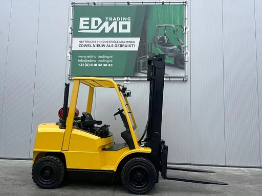 Hyster H4.00XM Heftruck