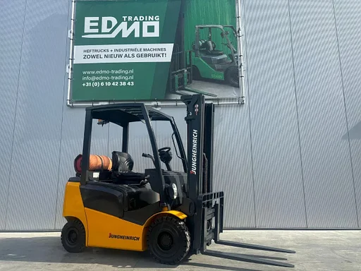 Jungheinrich TFG316 Heftruck