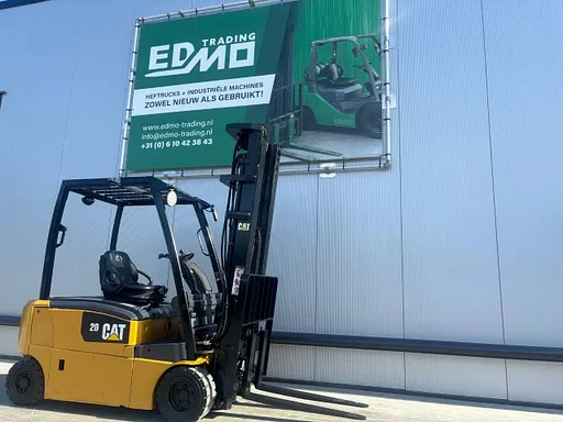 CAT CP20PN Heftruck