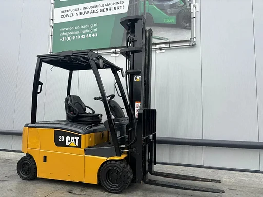 CAT EP20PN Heftruck