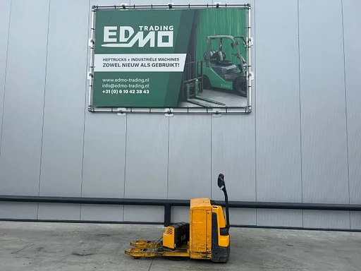 Jungheinrich EJE120 Pallettruck