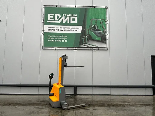 Jungheinrich Stapelaar EMC B10