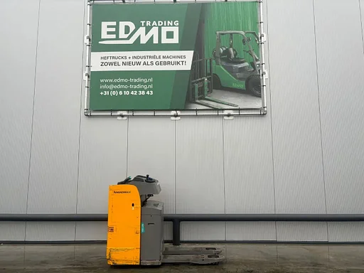 Jungheinrich orderpicker ESE 120