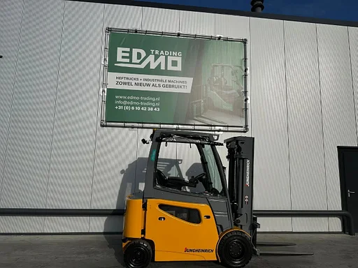 Jungheinrich EFG 430k Heftruck