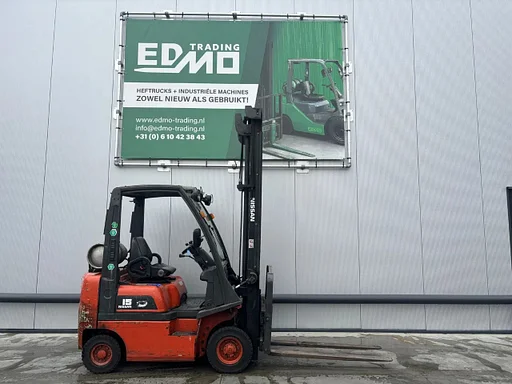 Nissan 1,5 Heftruck