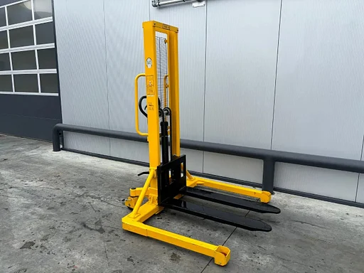 Jungheinrich Stapelaar