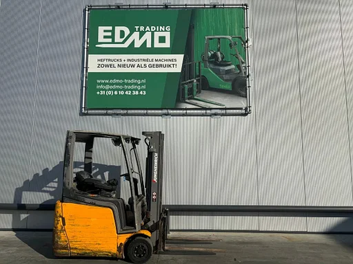 Jungheinrich EFG 215 Heftruck